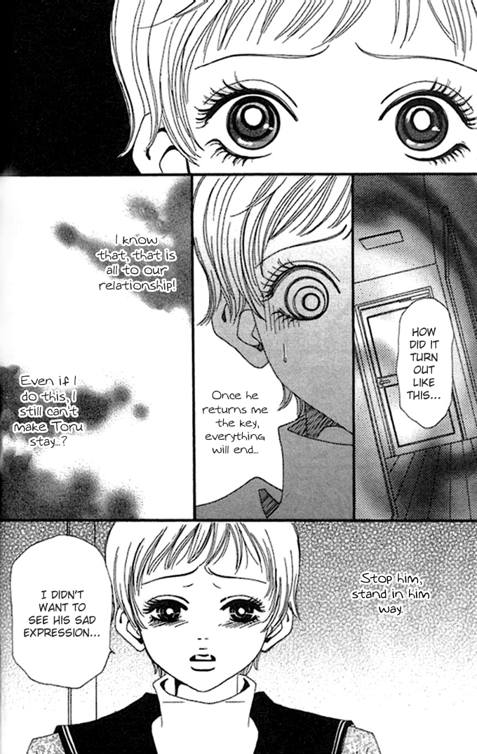 Heaven's Mail Chapter 5 page 34 - 