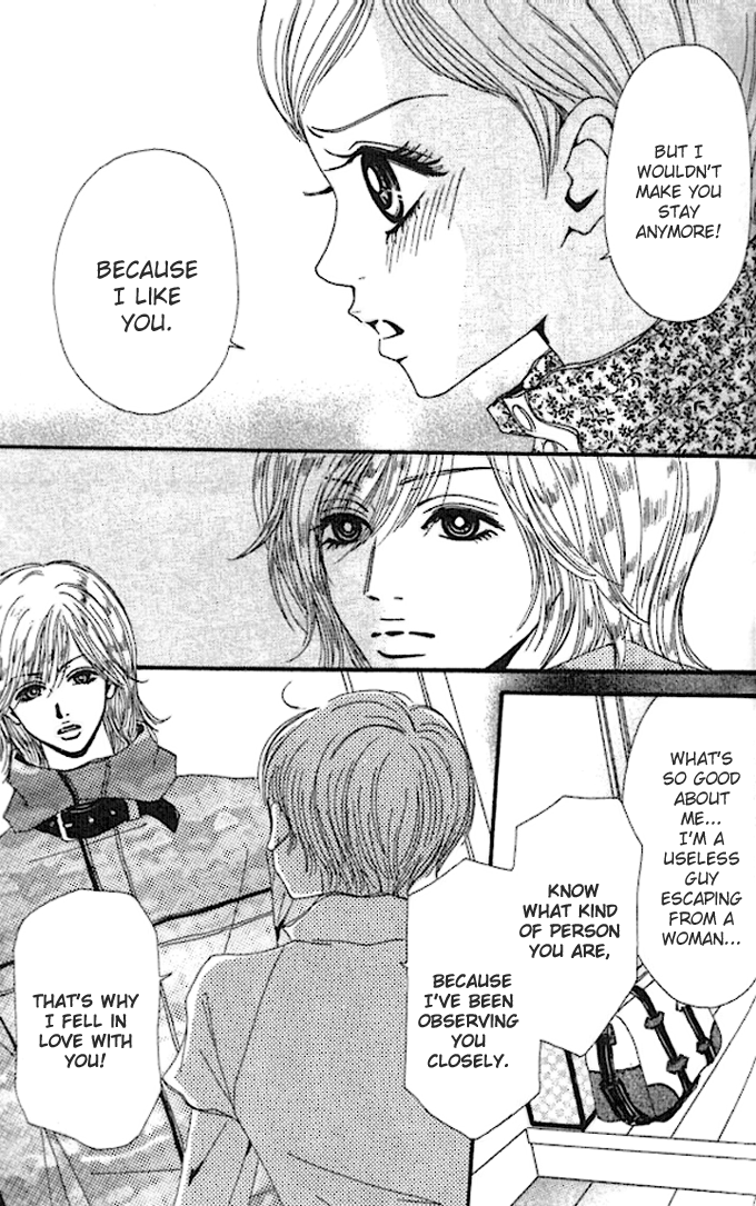 Heaven's Mail Chapter 5 page 37 - 