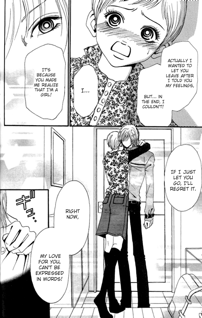 Heaven's Mail Chapter 5 page 38 - 