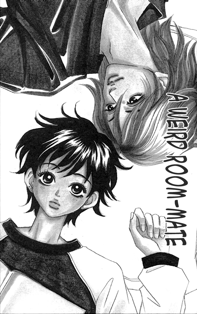 Heaven's Mail Chapter 5 page 5 - 
