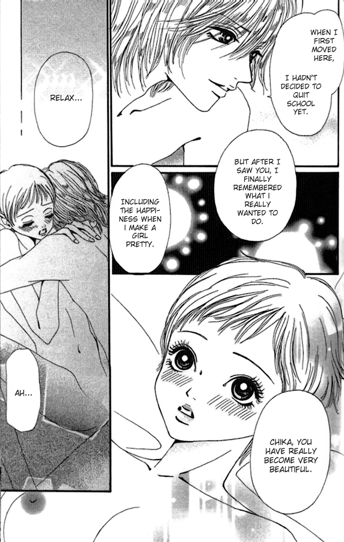 Heaven's Mail Chapter 5 page 41 - 