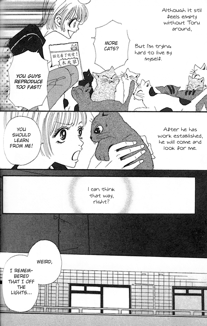 Heaven's Mail Chapter 5 page 44 - 
