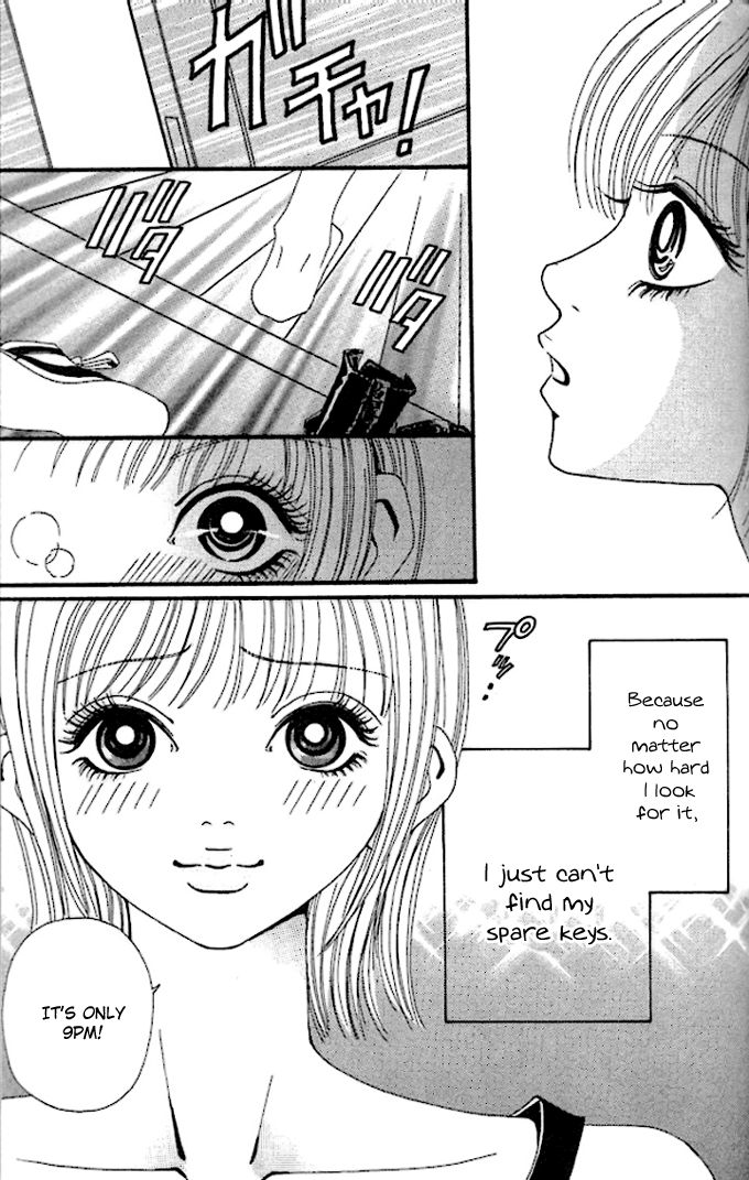 Heaven's Mail Chapter 5 page 45 - 