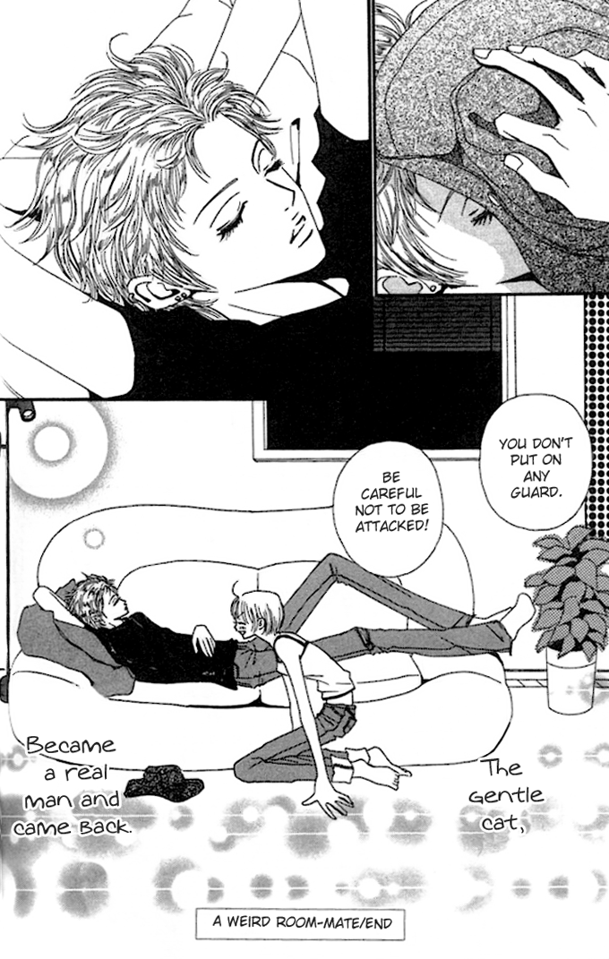 Heaven's Mail Chapter 5 page 46 - 