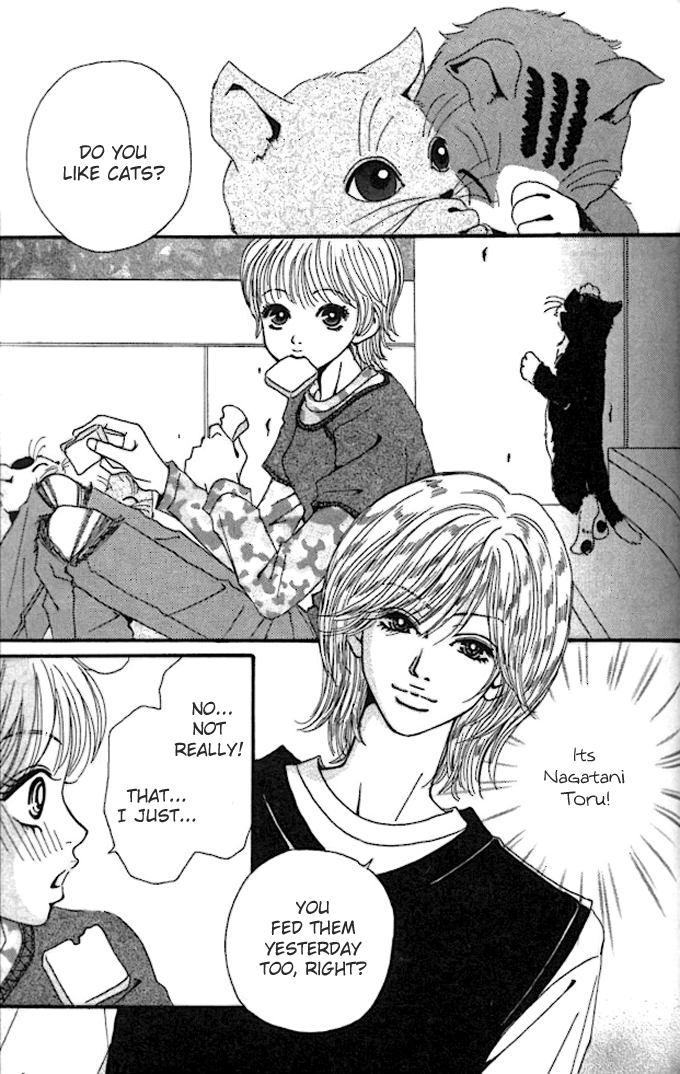 Heaven's Mail Chapter 5 page 7 - 