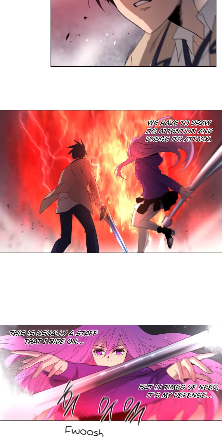 Heaven's Souls Chapter 13 page 29 - 