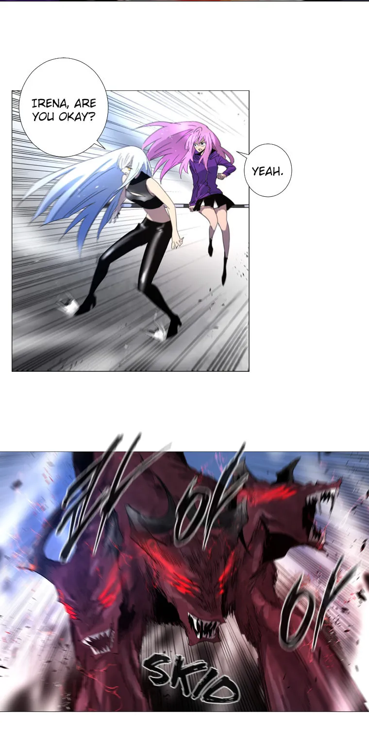 Heaven's Souls Chapter 13 page 7 - 