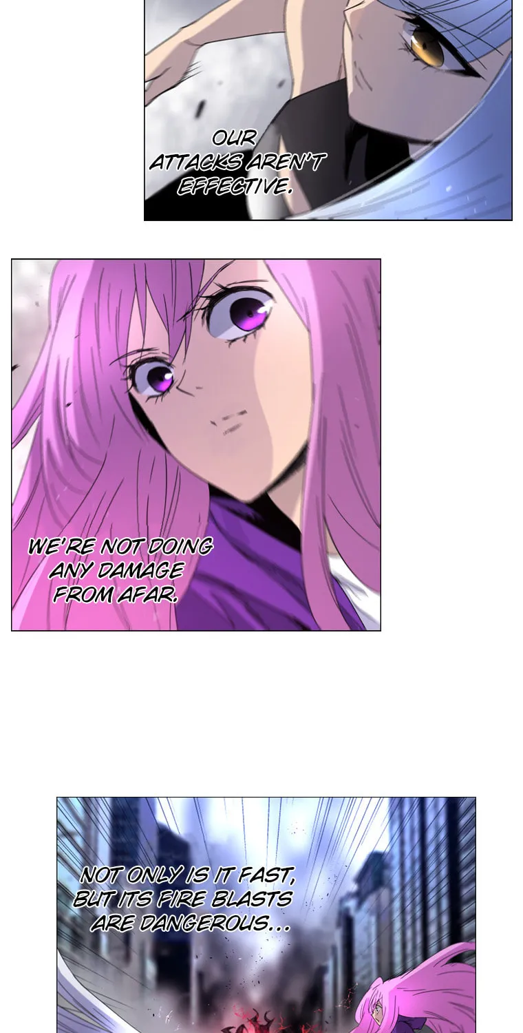 Heaven's Souls Chapter 13 page 9 - 
