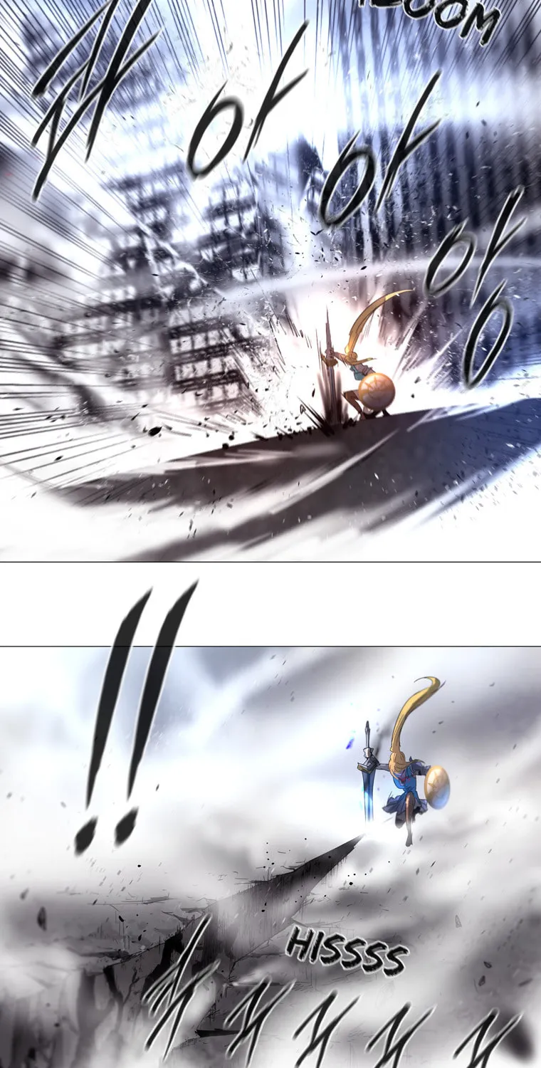 Heaven's Souls Chapter 21 page 11 - 
