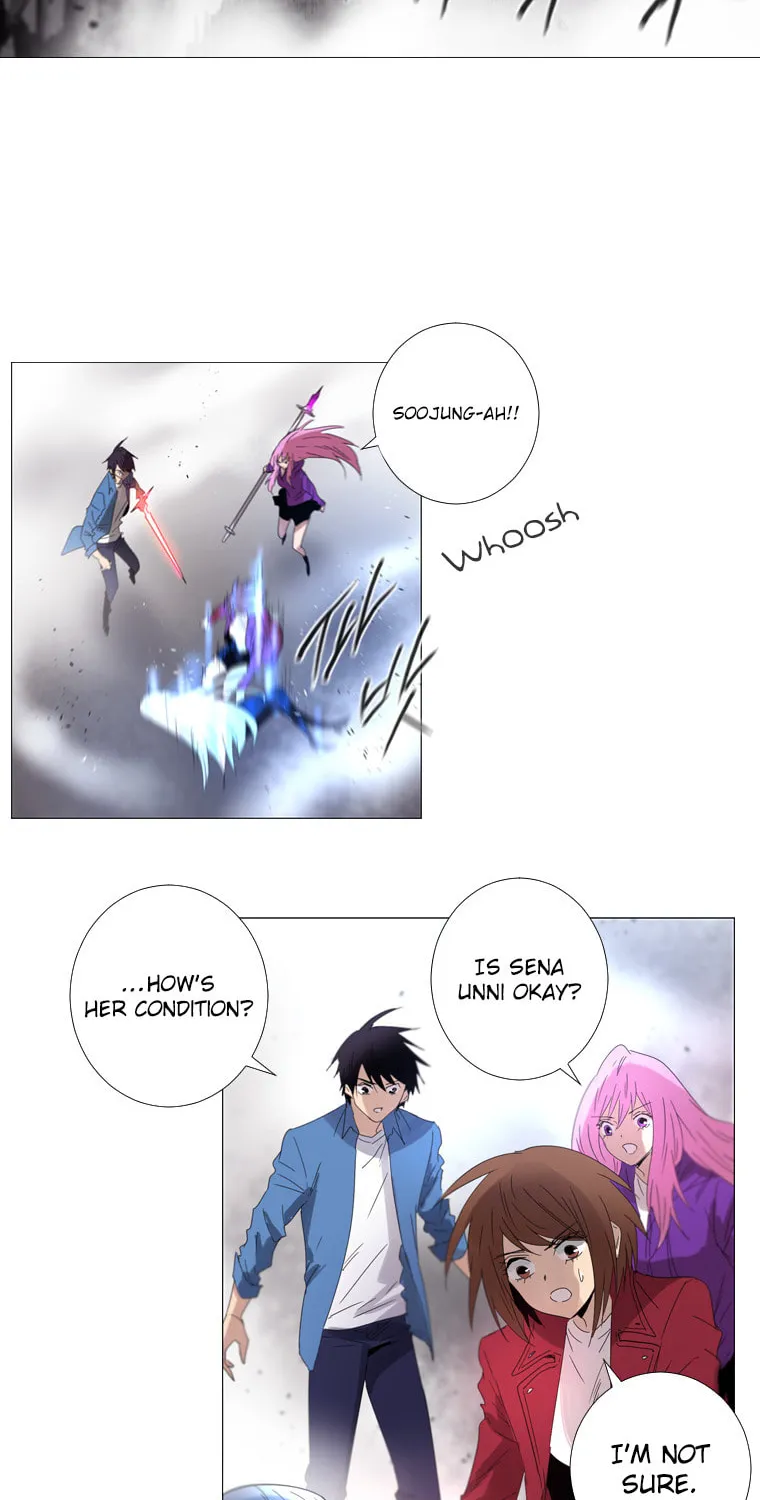 Heaven's Souls Chapter 21 page 12 - 