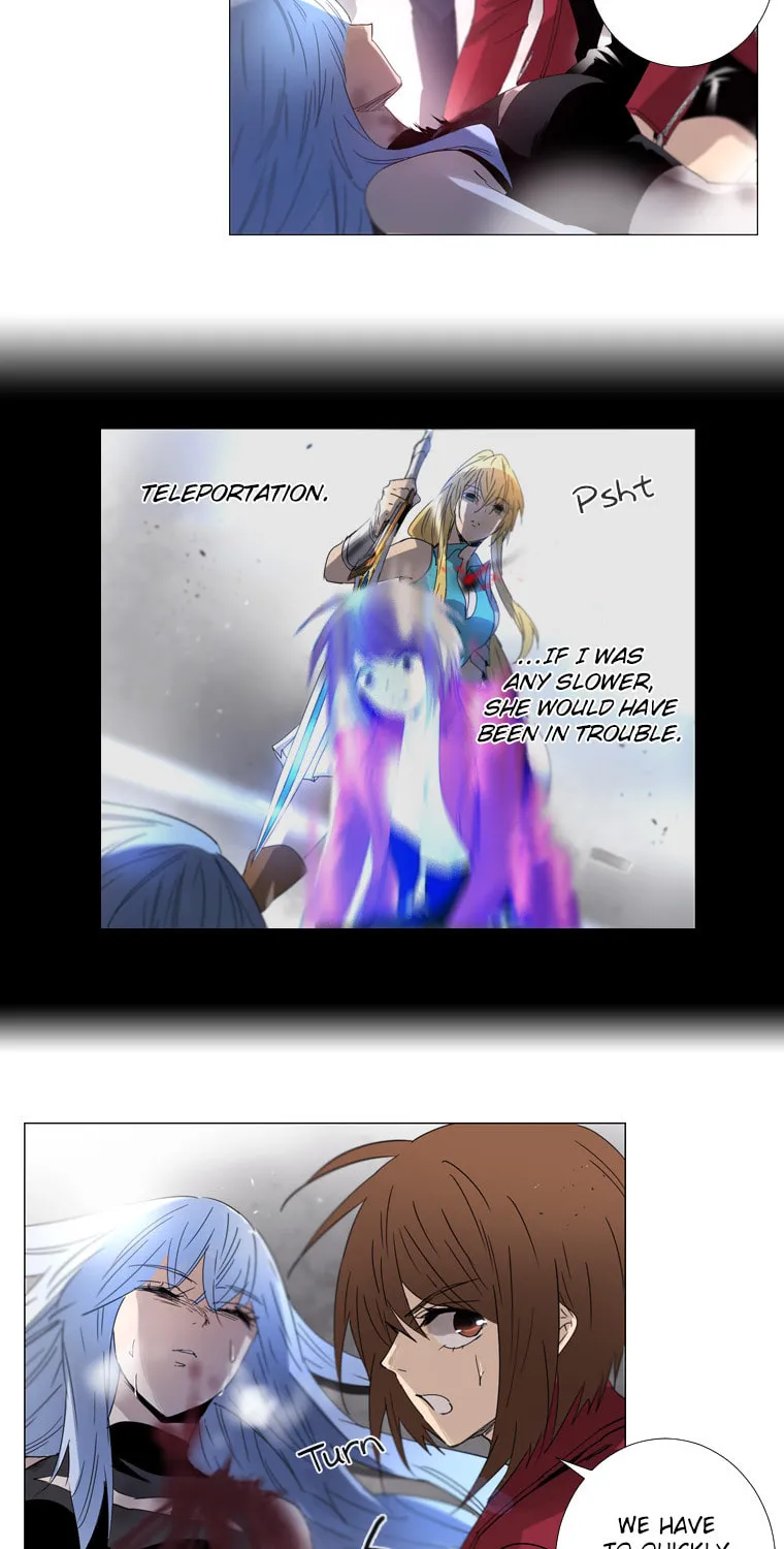 Heaven's Souls Chapter 21 page 13 - 
