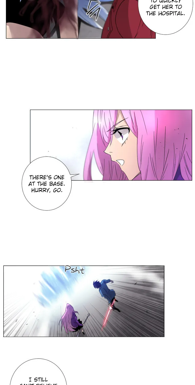 Heaven's Souls Chapter 21 page 14 - 