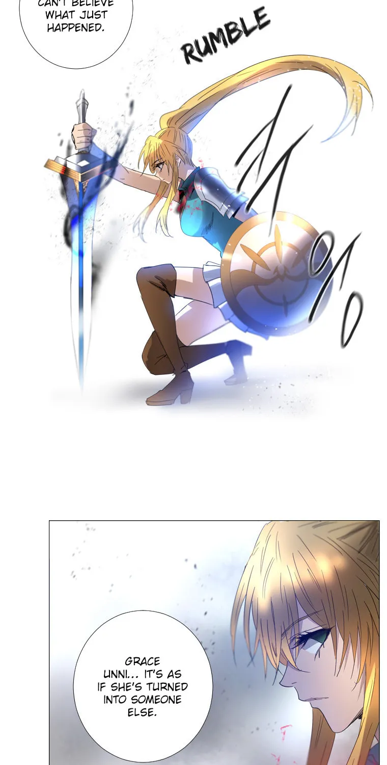 Heaven's Souls Chapter 21 page 15 - 