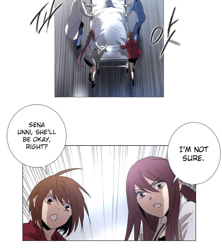 Heaven's Souls Chapter 21 page 17 - 