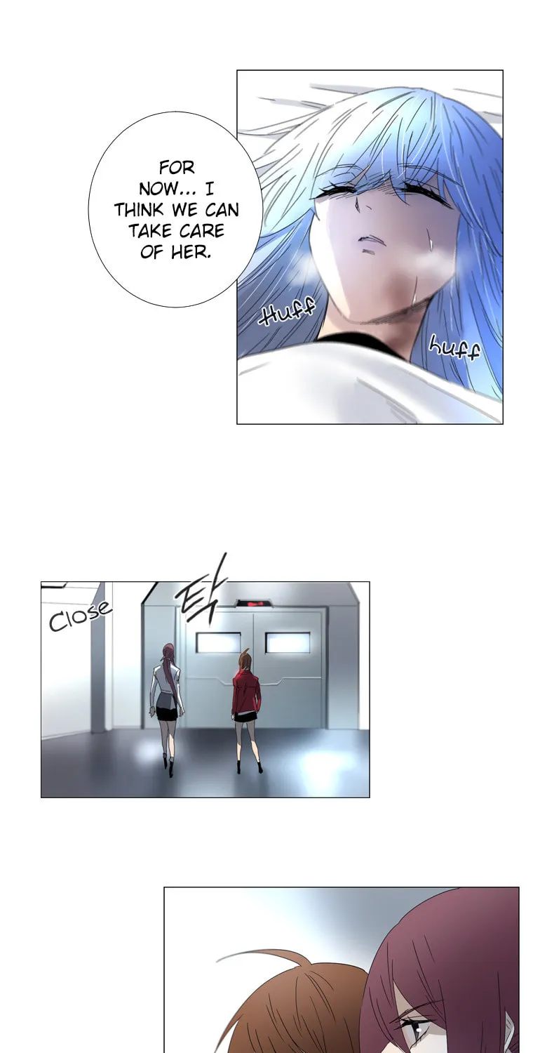Heaven's Souls Chapter 21 page 18 - 