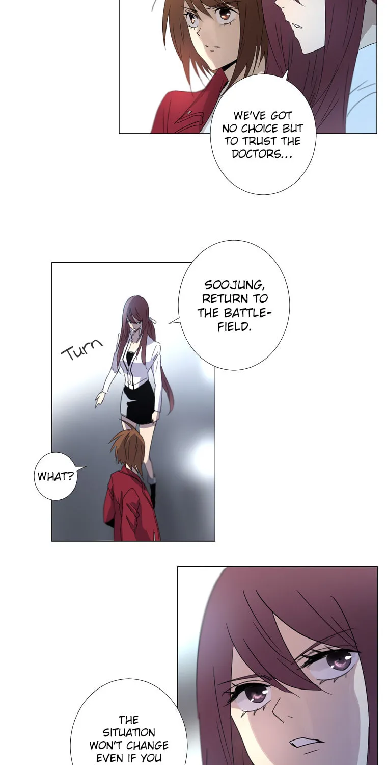 Heaven's Souls Chapter 21 page 19 - 