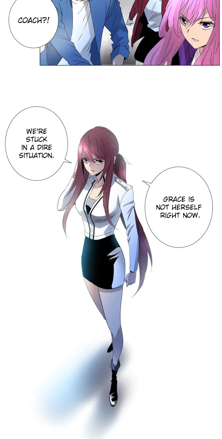 Heaven's Souls Chapter 21 page 23 - 
