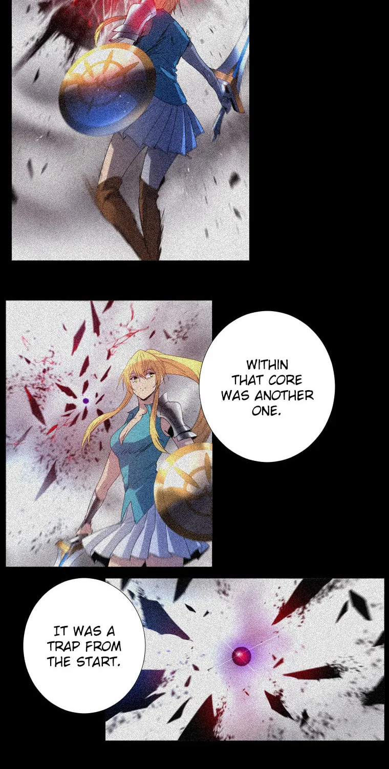 Heaven's Souls Chapter 21 page 25 - 