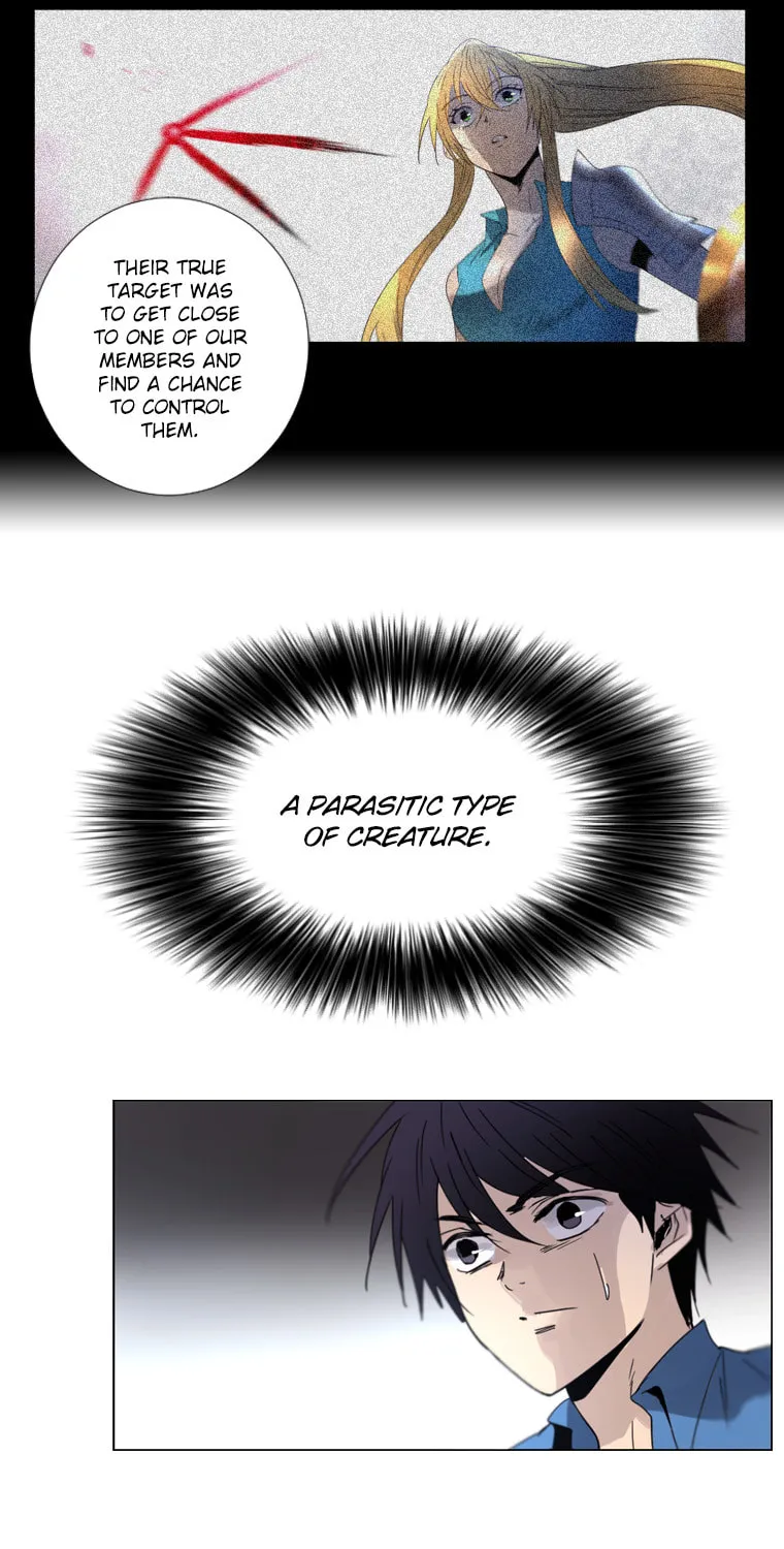 Heaven's Souls Chapter 21 page 26 - 