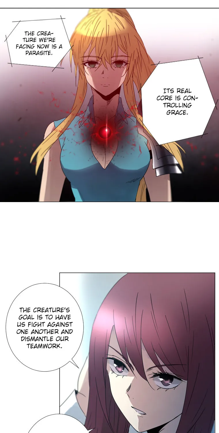 Heaven's Souls Chapter 21 page 27 - 