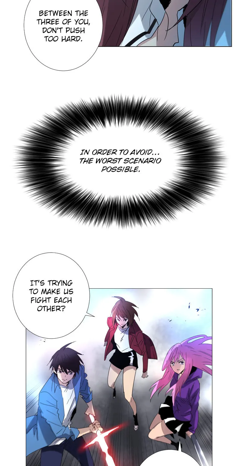 Heaven's Souls Chapter 21 page 28 - 