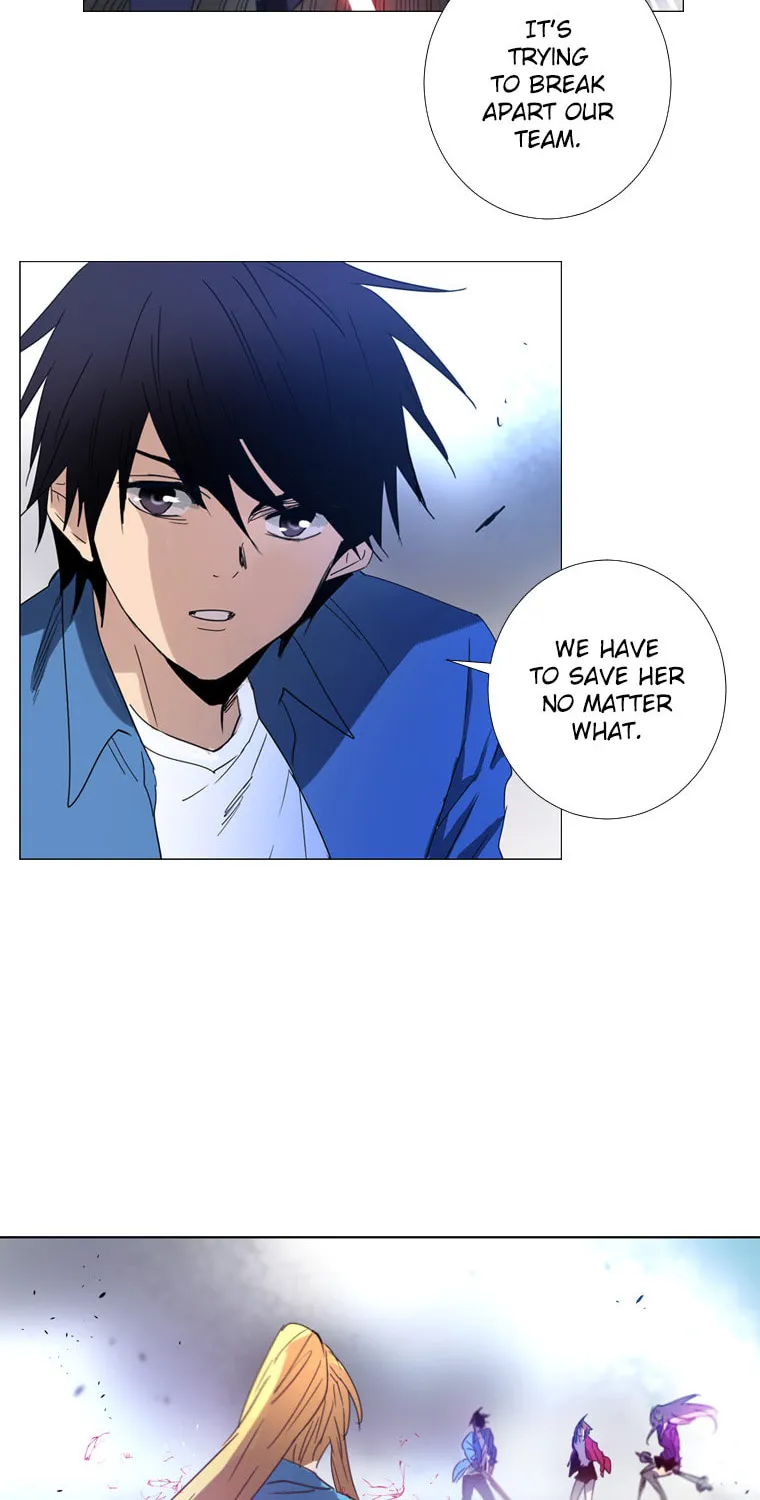 Heaven's Souls Chapter 21 page 29 - 