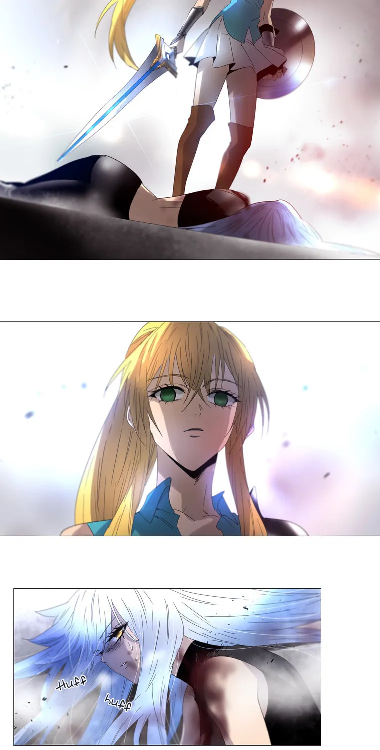 Heaven's Souls Chapter 21 page 4 - 
