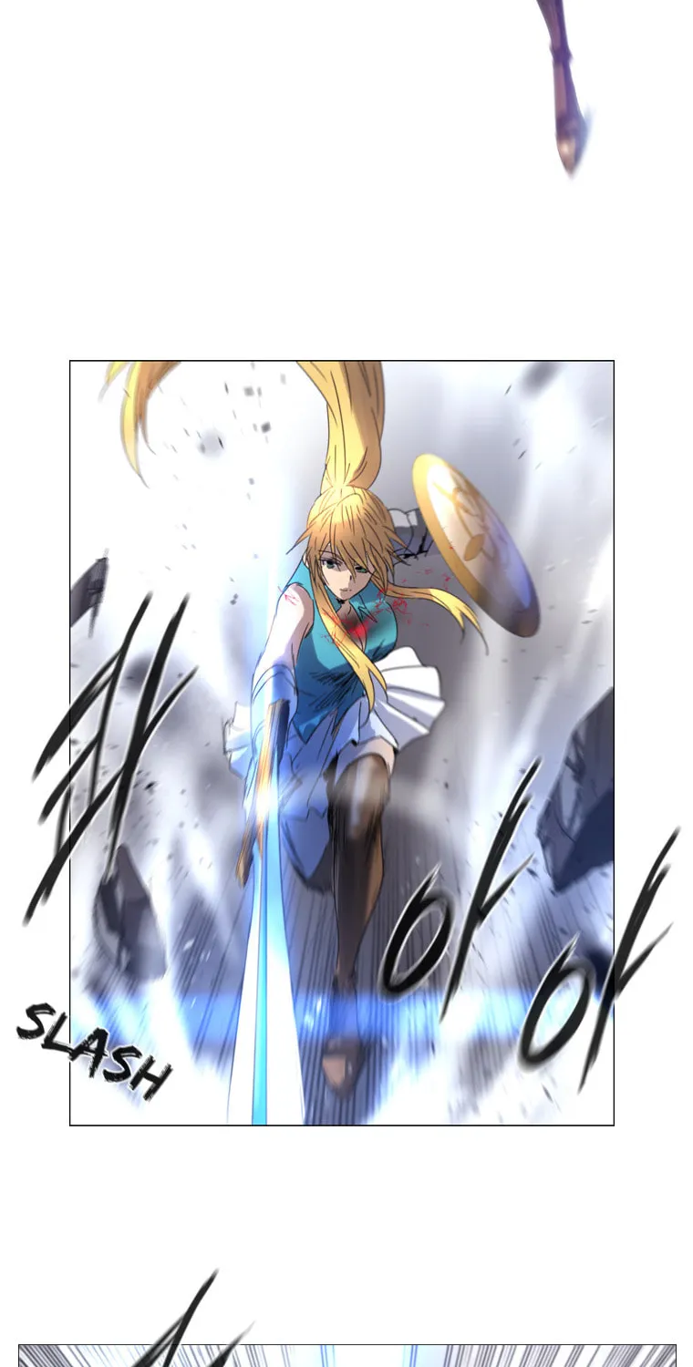 Heaven's Souls Chapter 21 page 31 - 