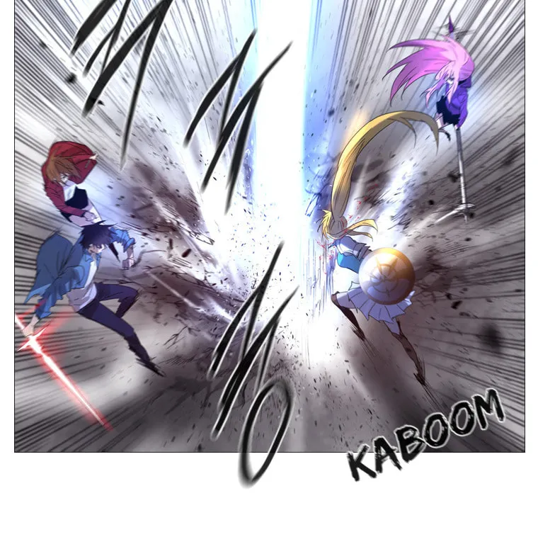 Heaven's Souls Chapter 21 page 32 - 