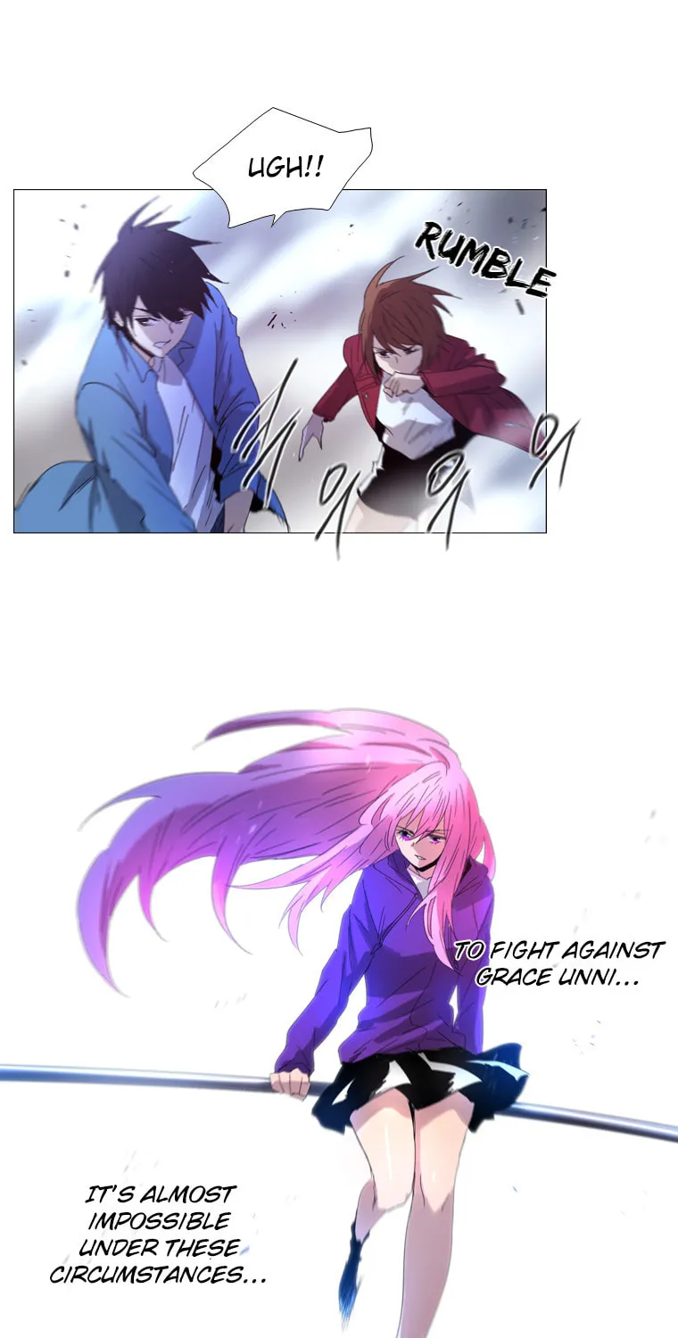 Heaven's Souls Chapter 21 page 33 - 