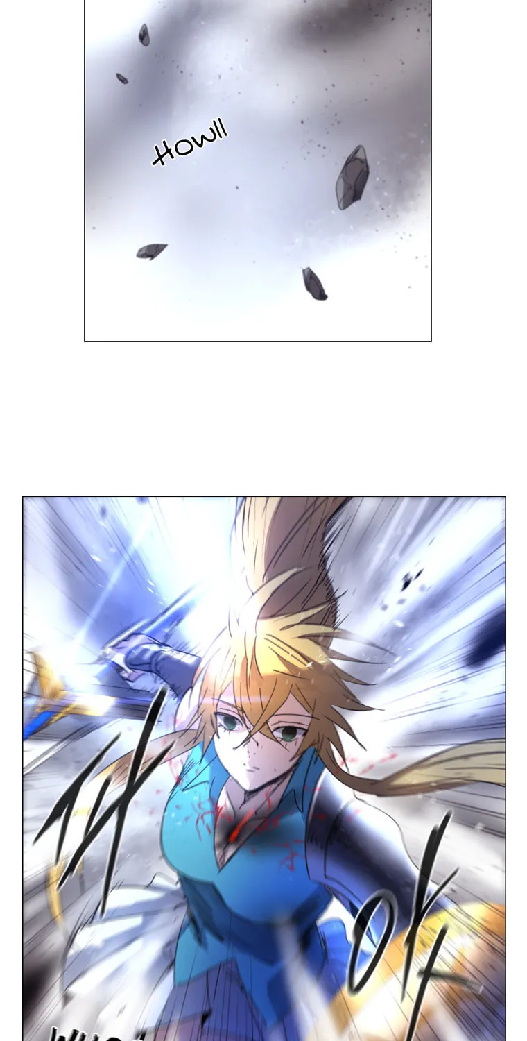 Heaven's Souls Chapter 21 page 35 - 