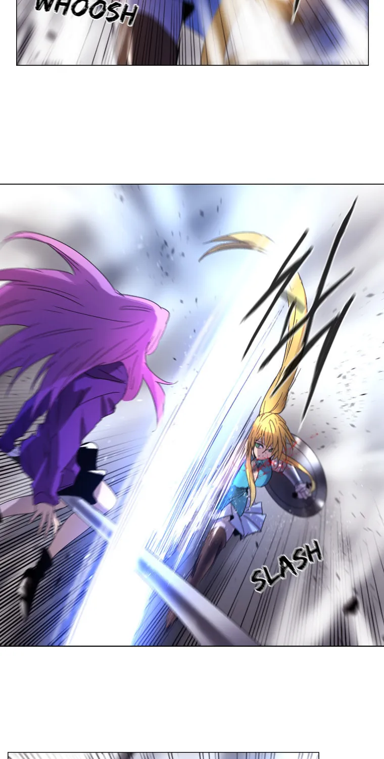 Heaven's Souls Chapter 21 page 36 - 