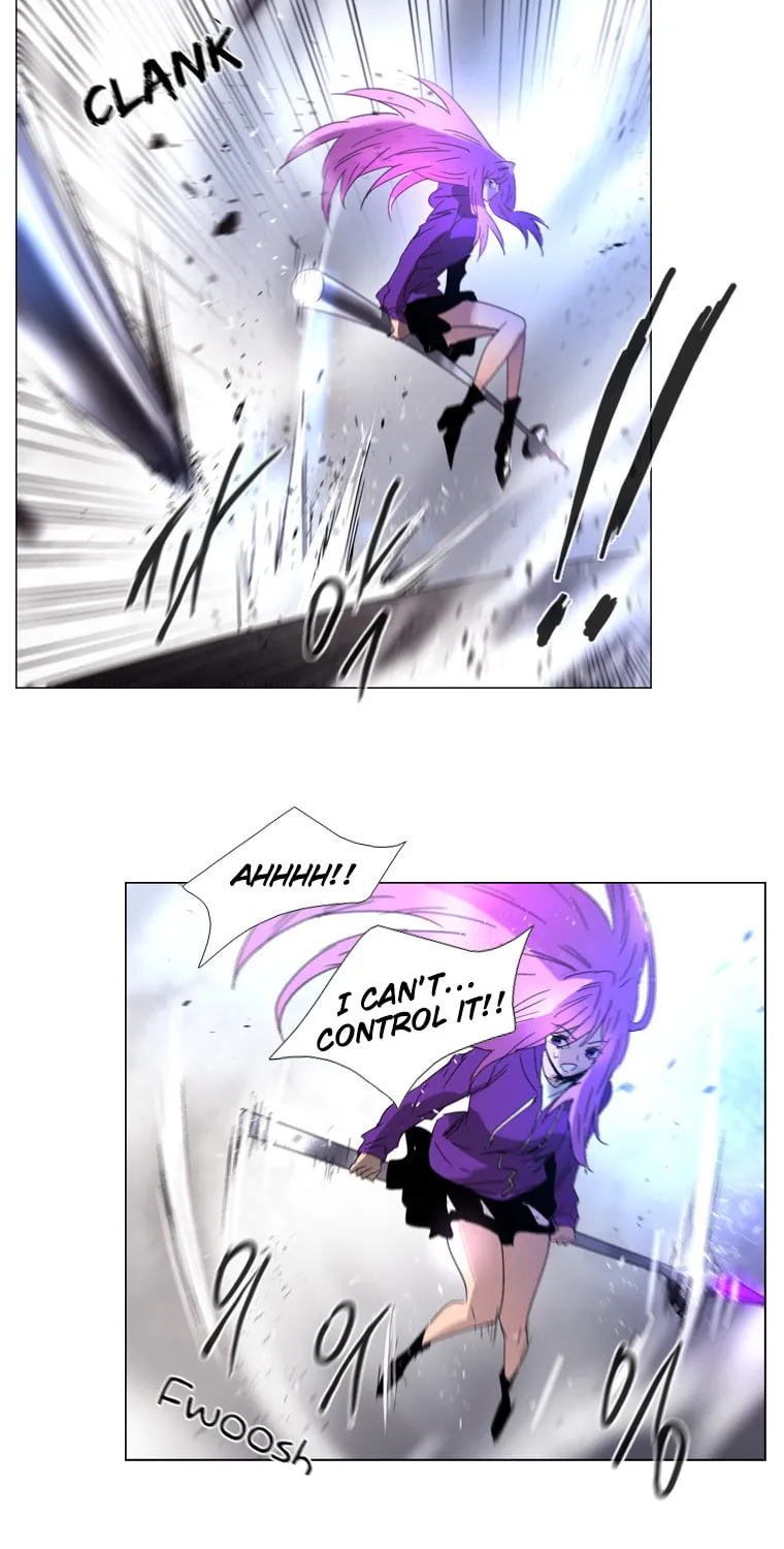 Heaven's Souls Chapter 21 page 37 - 