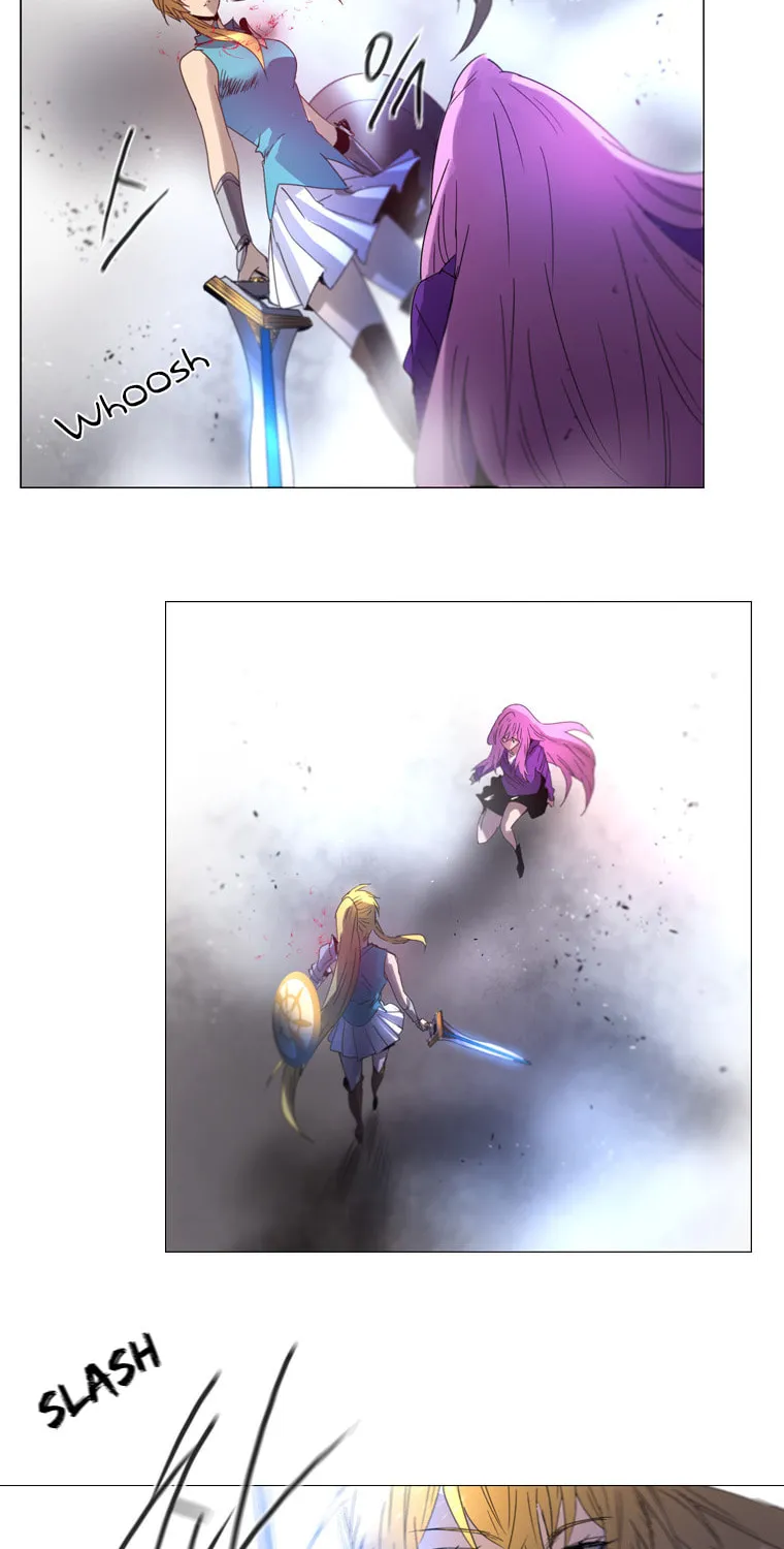 Heaven's Souls Chapter 21 page 40 - 
