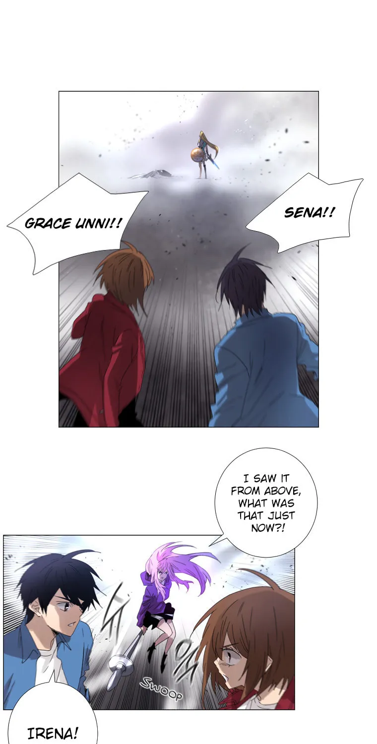 Heaven's Souls Chapter 21 page 5 - 