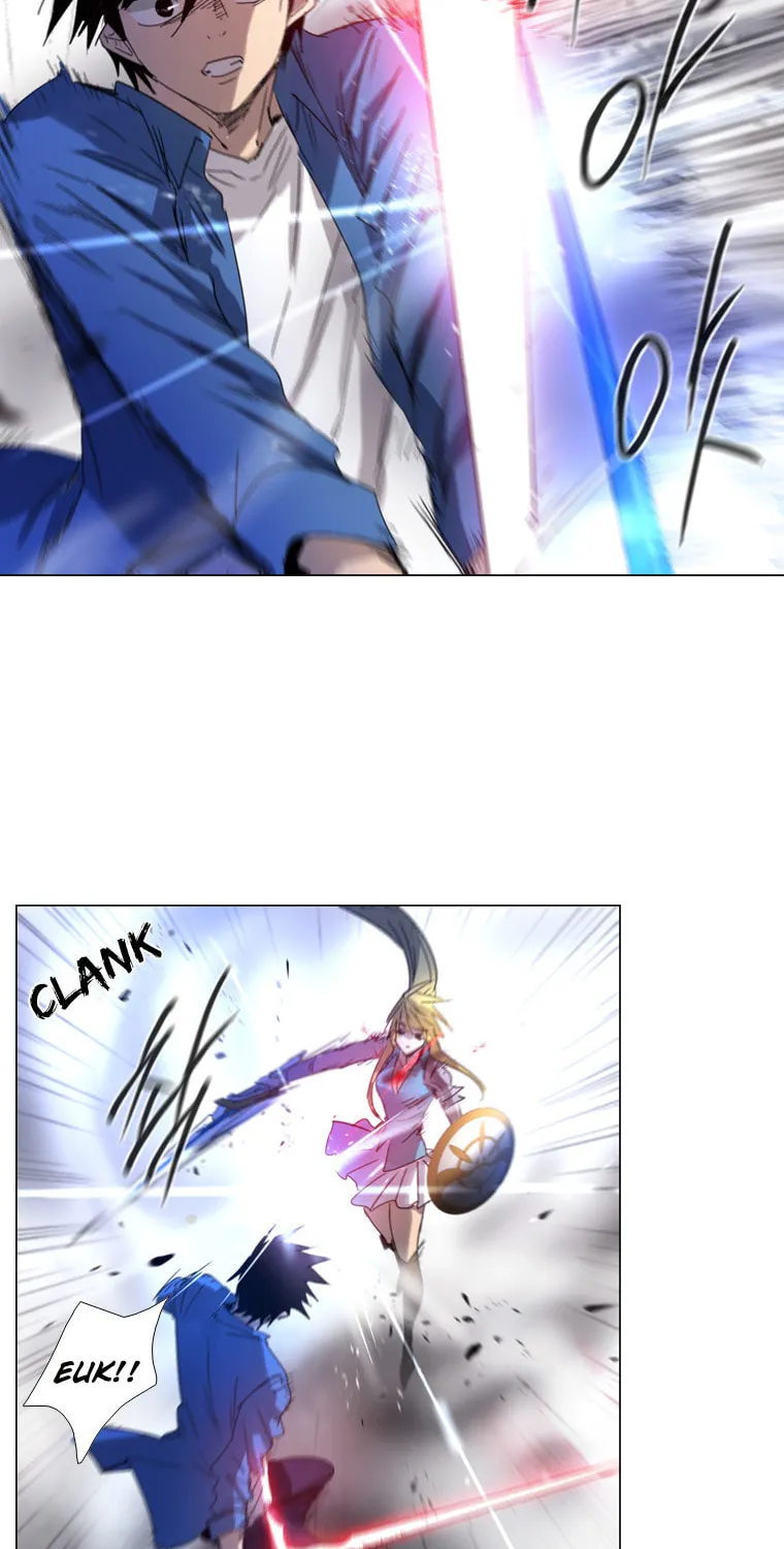 Heaven's Souls Chapter 21 page 44 - 