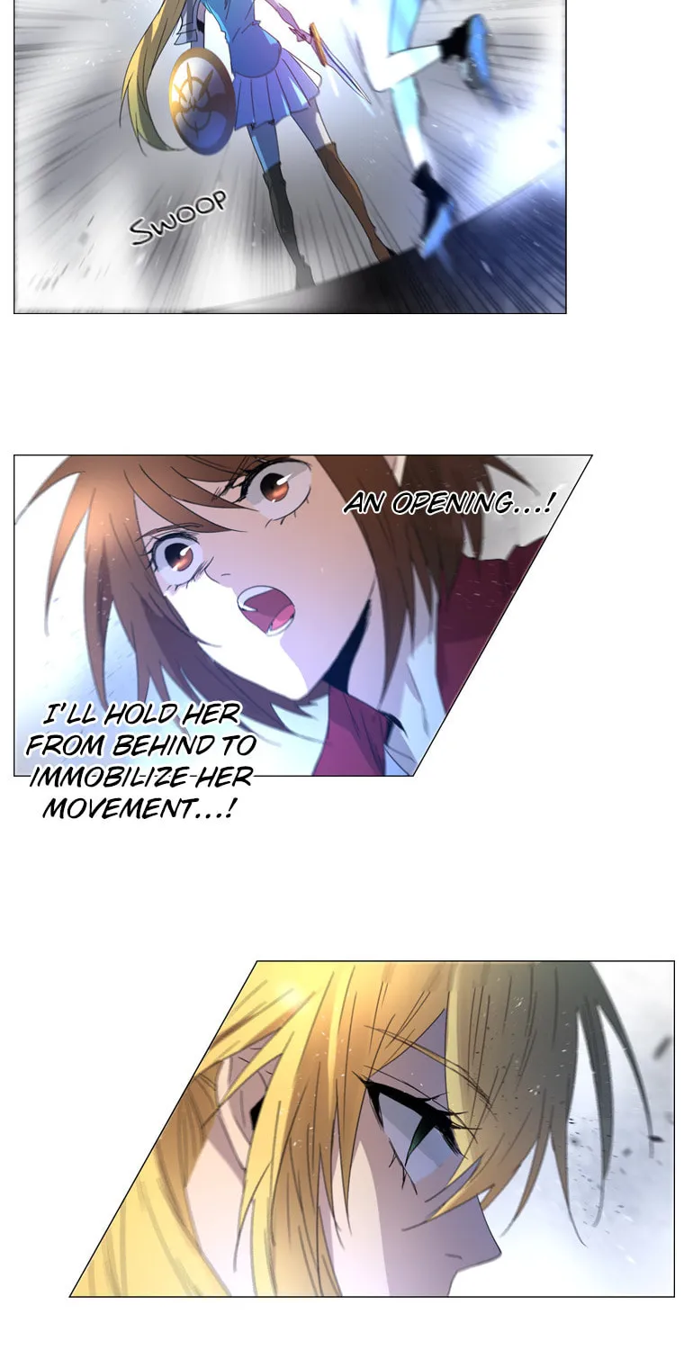 Heaven's Souls Chapter 21 page 46 - 