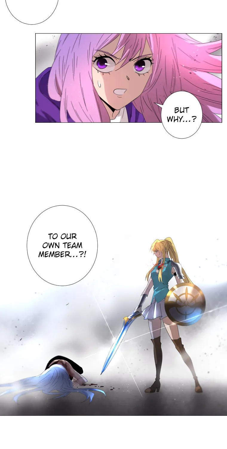 Heaven's Souls Chapter 21 page 6 - 