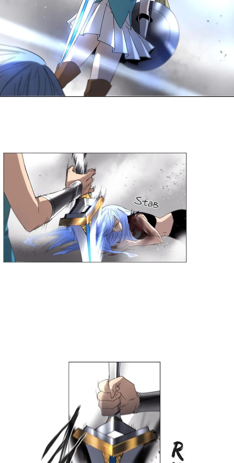 Heaven's Souls Chapter 21 page 8 - 