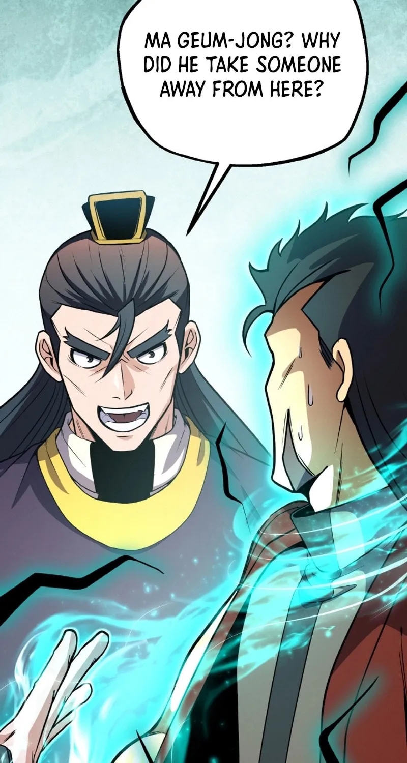 Heavenly Blood Star Chapter 21 page 5 - 