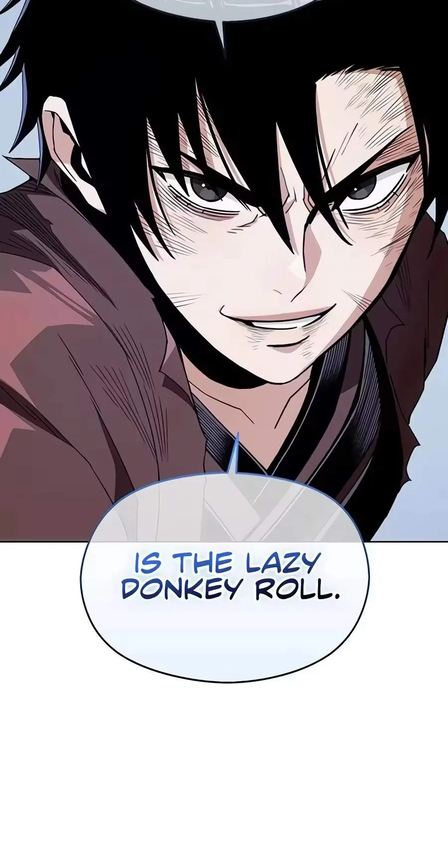Heavenly Demon Apocalypse Chapter 14 page 21 - 