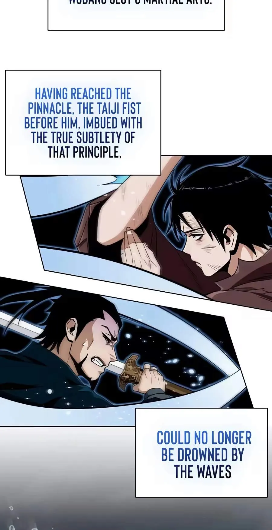 Heavenly Demon Apocalypse Chapter 14 page 4 - 