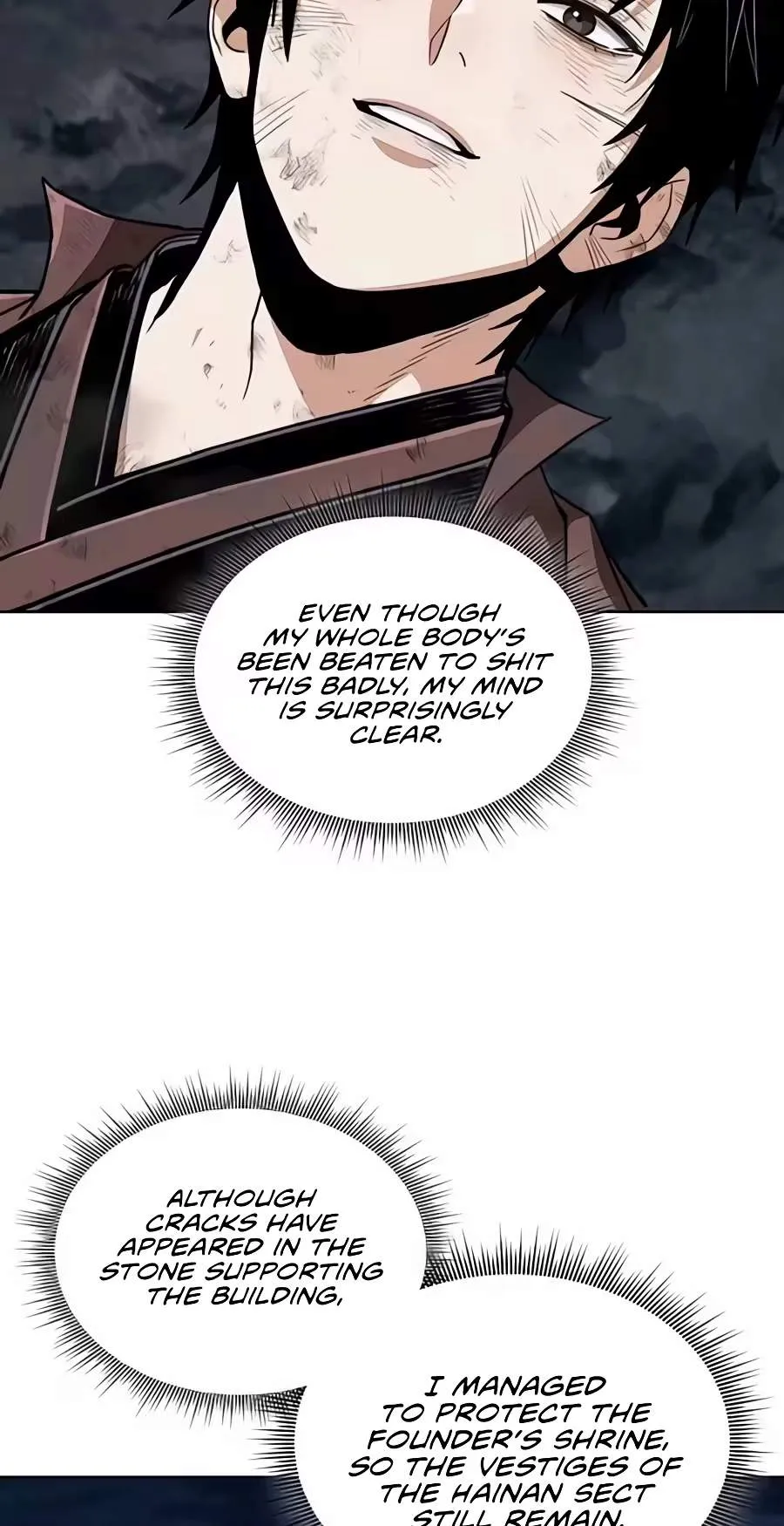 Heavenly Demon Apocalypse Chapter 14 page 43 - 