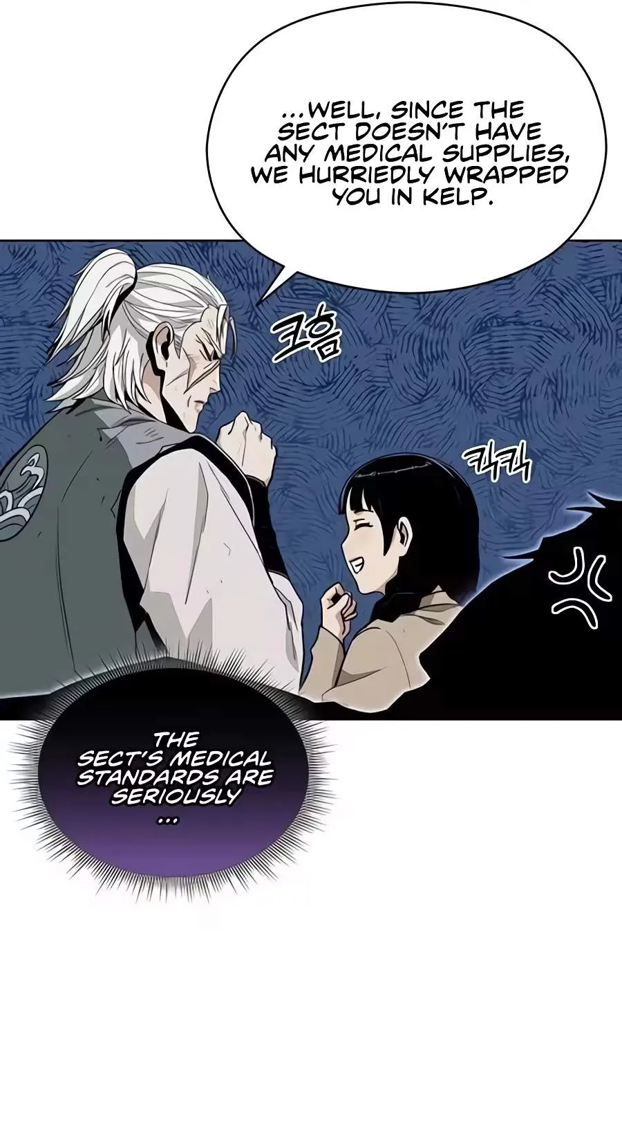 Heavenly Demon Apocalypse Chapter 14 page 55 - 