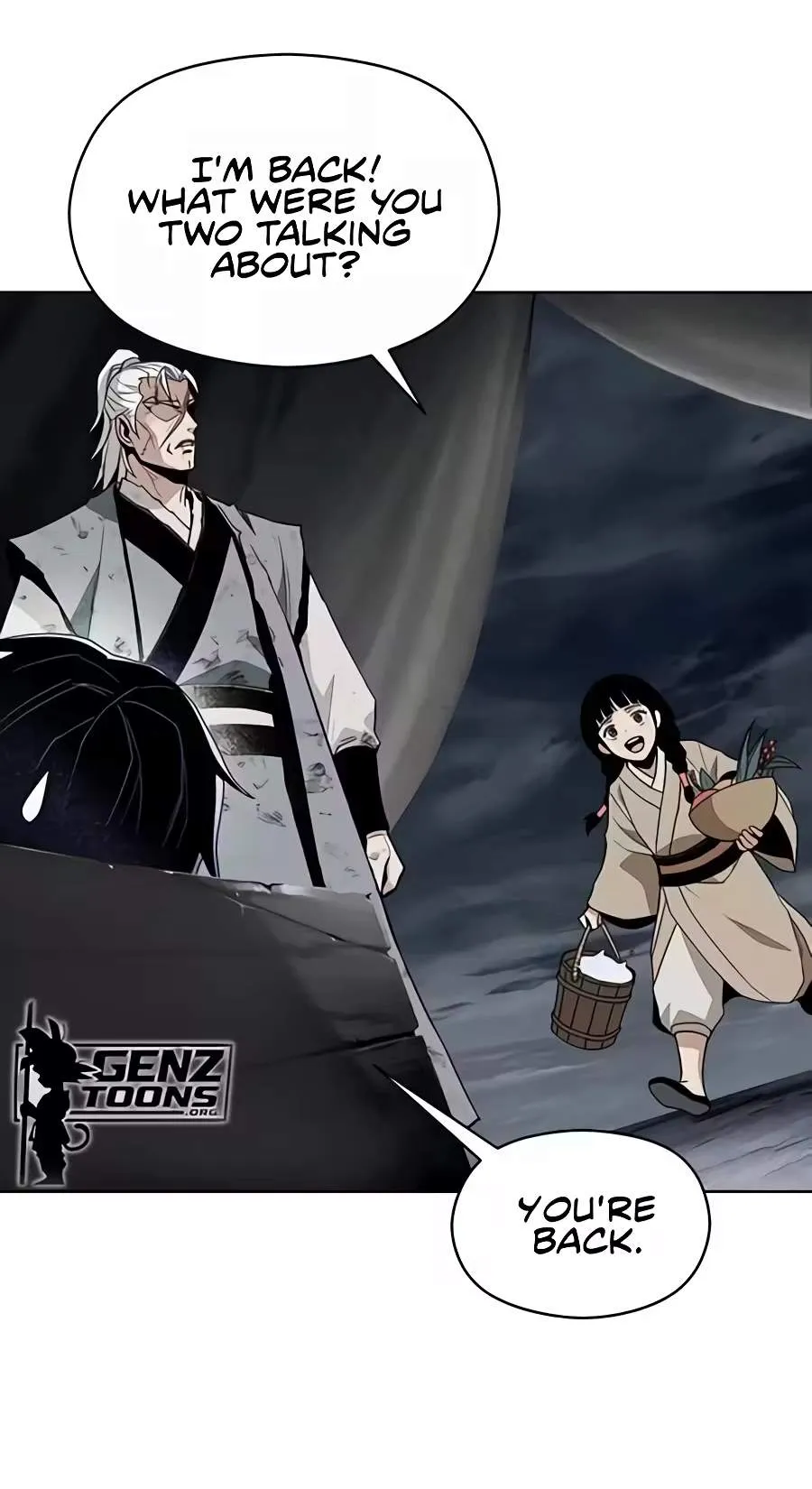 Heavenly Demon Apocalypse Chapter 14 page 69 - 