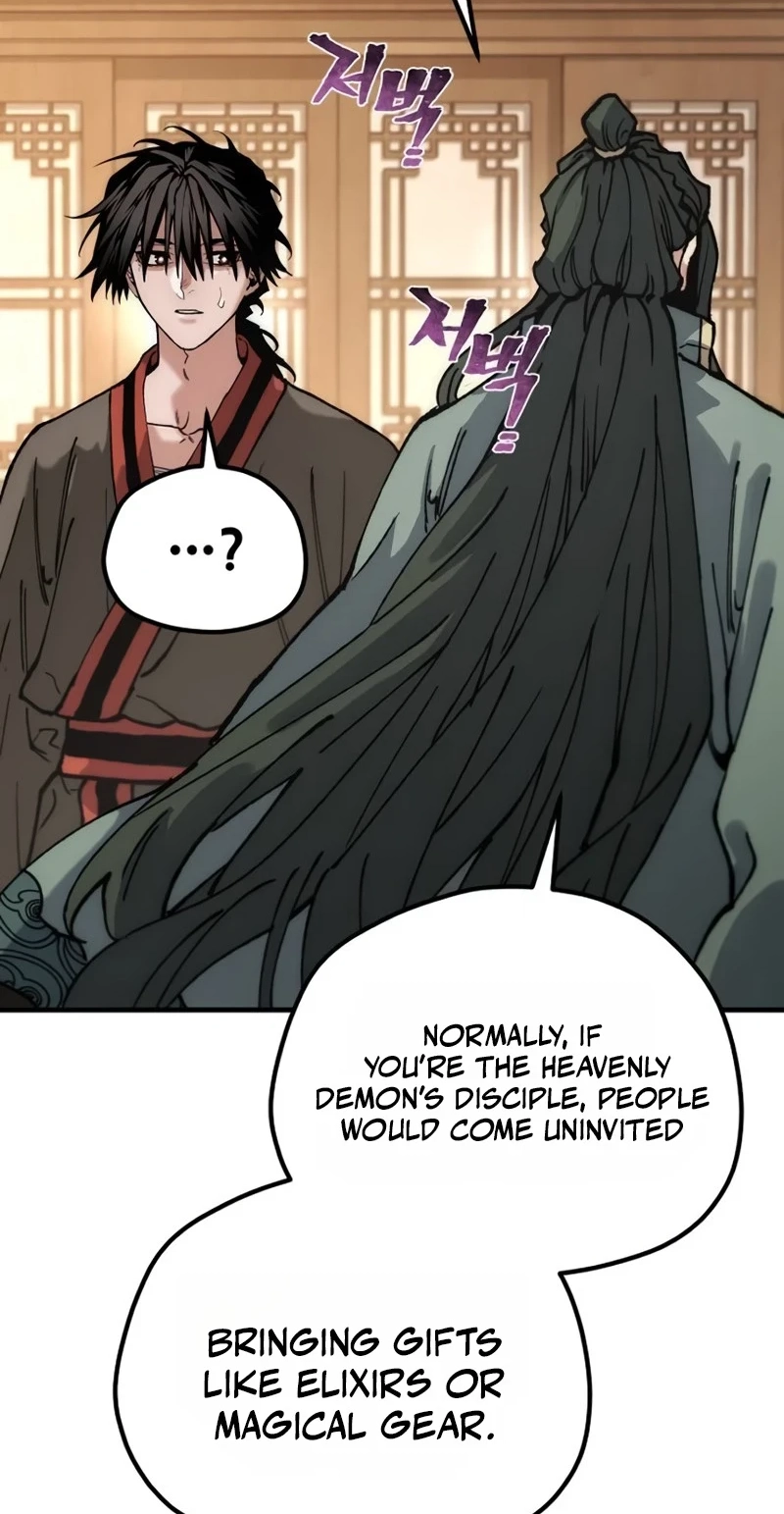 Heavenly Demon Cultivation Simulation Chapter 199 page 3 - 