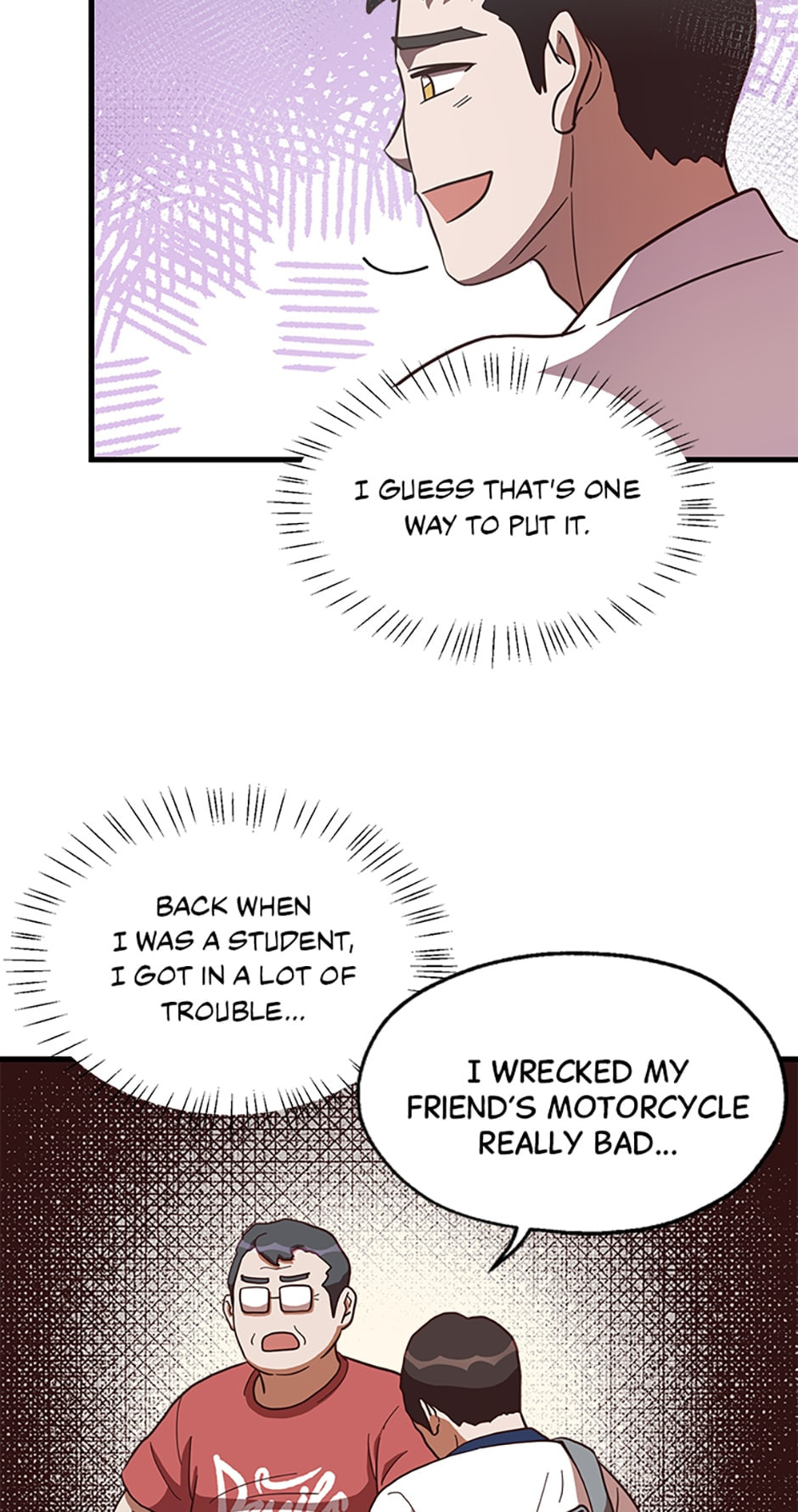 Heavenly Demon's Bakery Chapter 13 page 21 - 