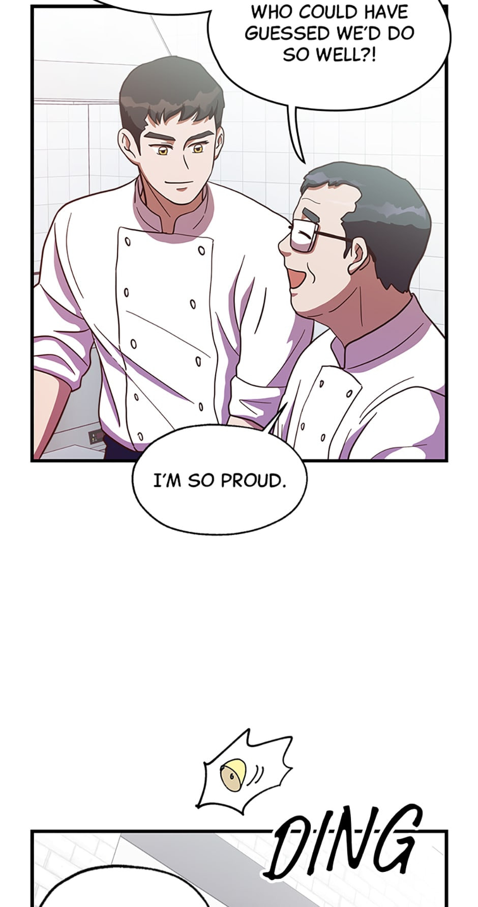 Heavenly Demon's Bakery Chapter 13 page 23 - 