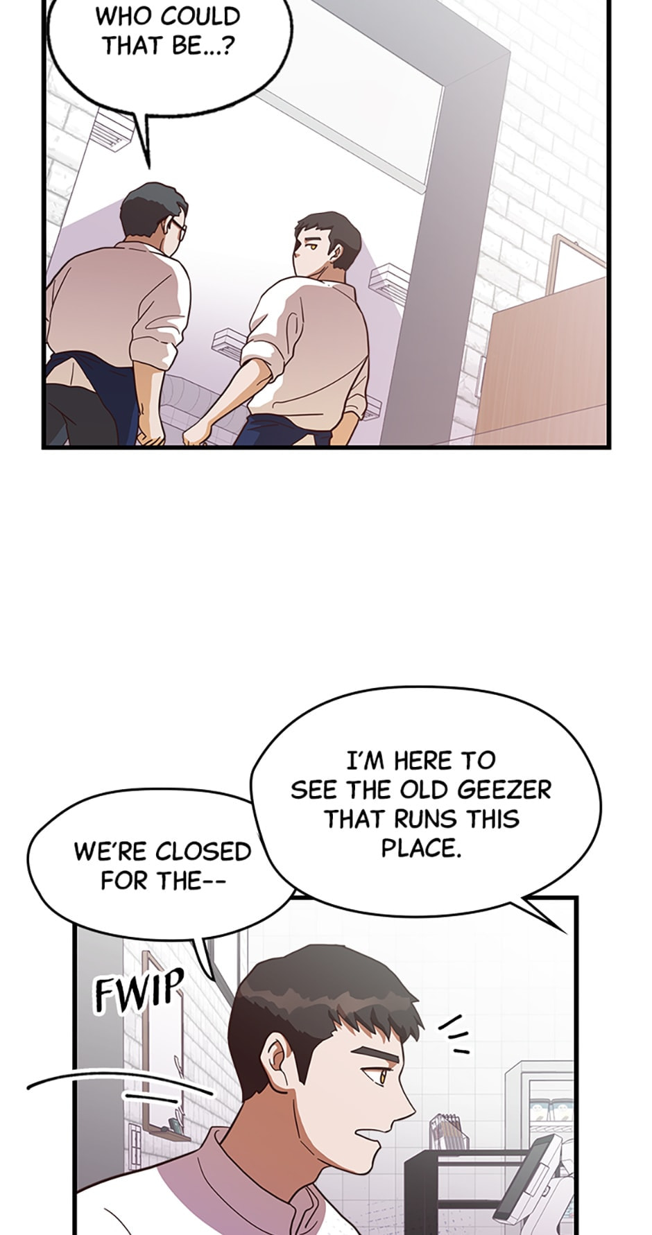 Heavenly Demon's Bakery Chapter 13 page 24 - 