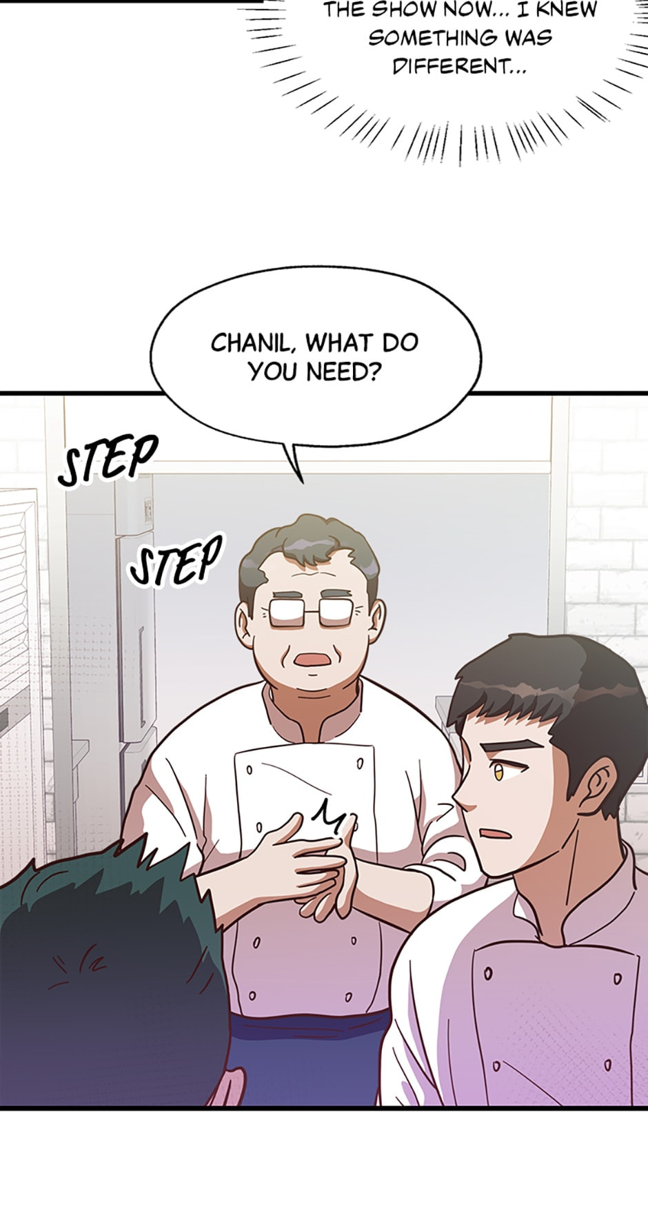Heavenly Demon's Bakery Chapter 13 page 27 - 